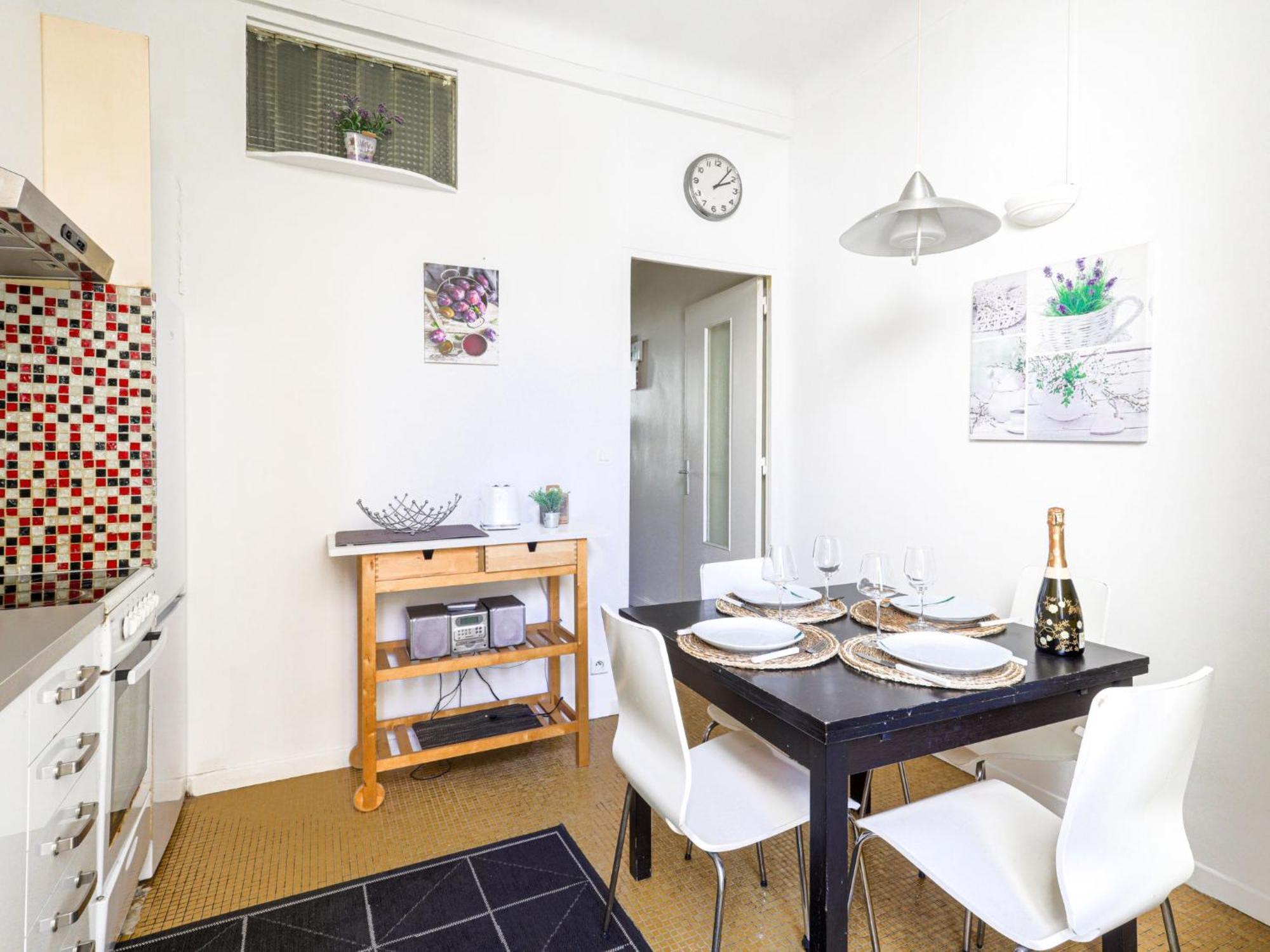 Lejlighed Studio Palais Clemenceau By Interhome