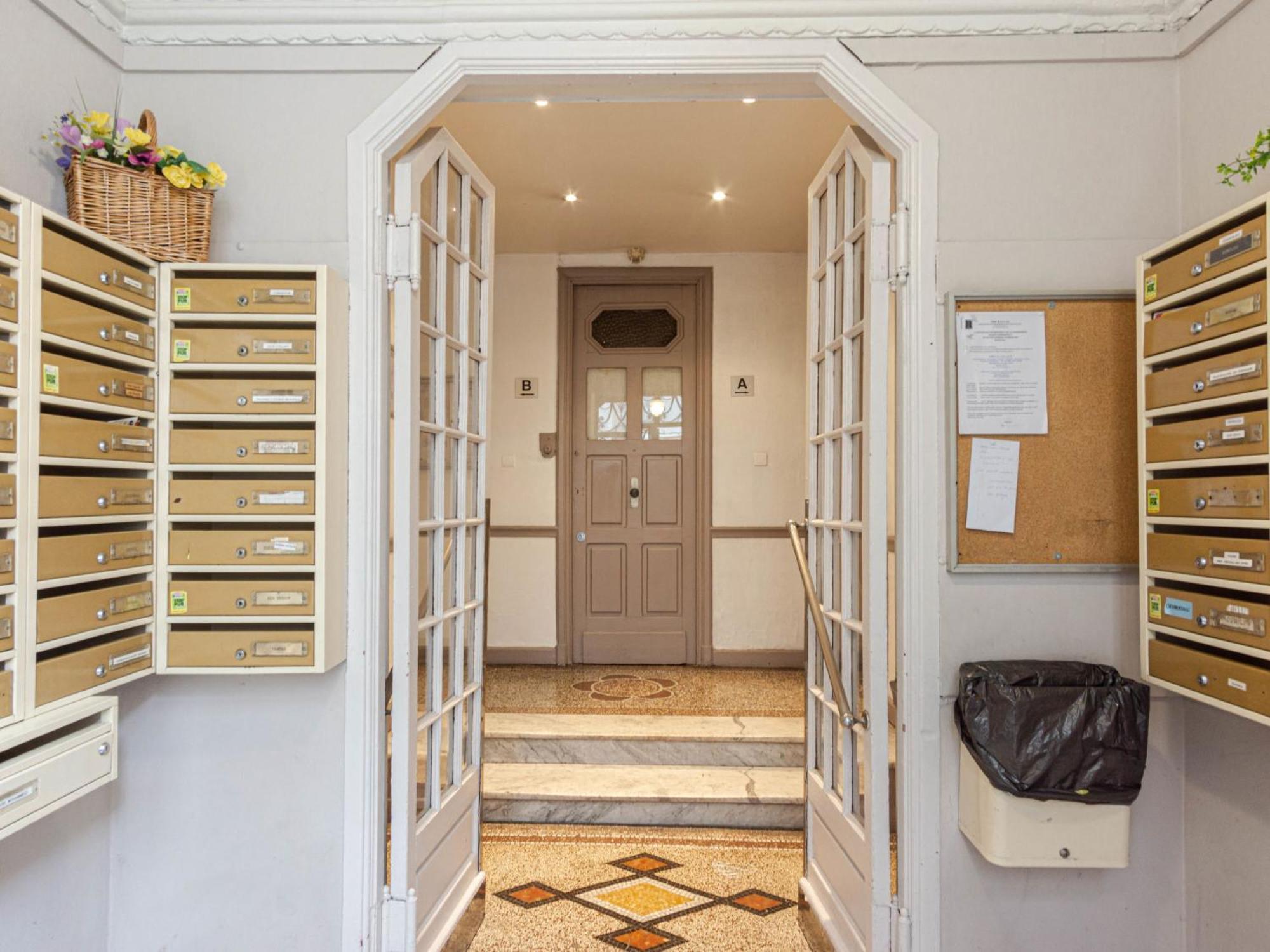 Appartement Studio Palais Clemenceau By Interhome Nice