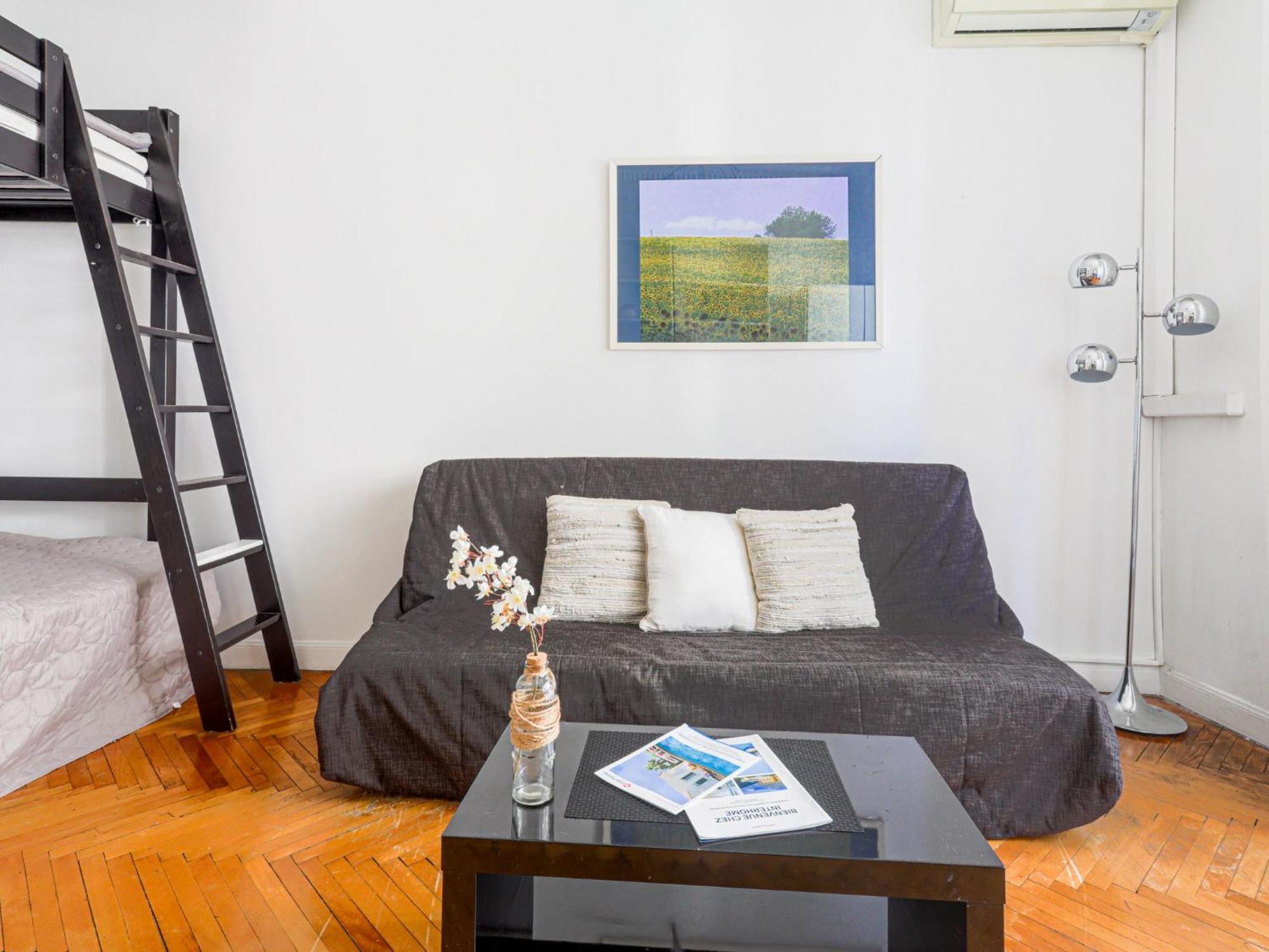 Studio Palais Clemenceau By Interhome Lejlighed