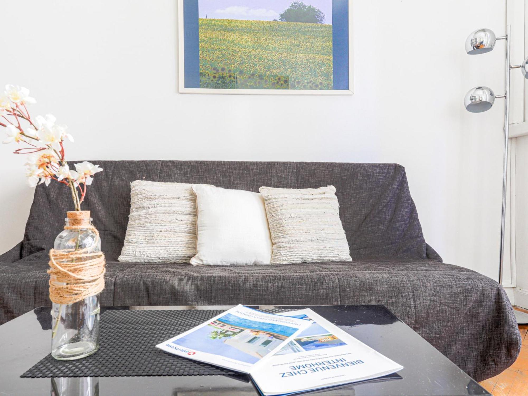 Studio Palais Clemenceau By Interhome *