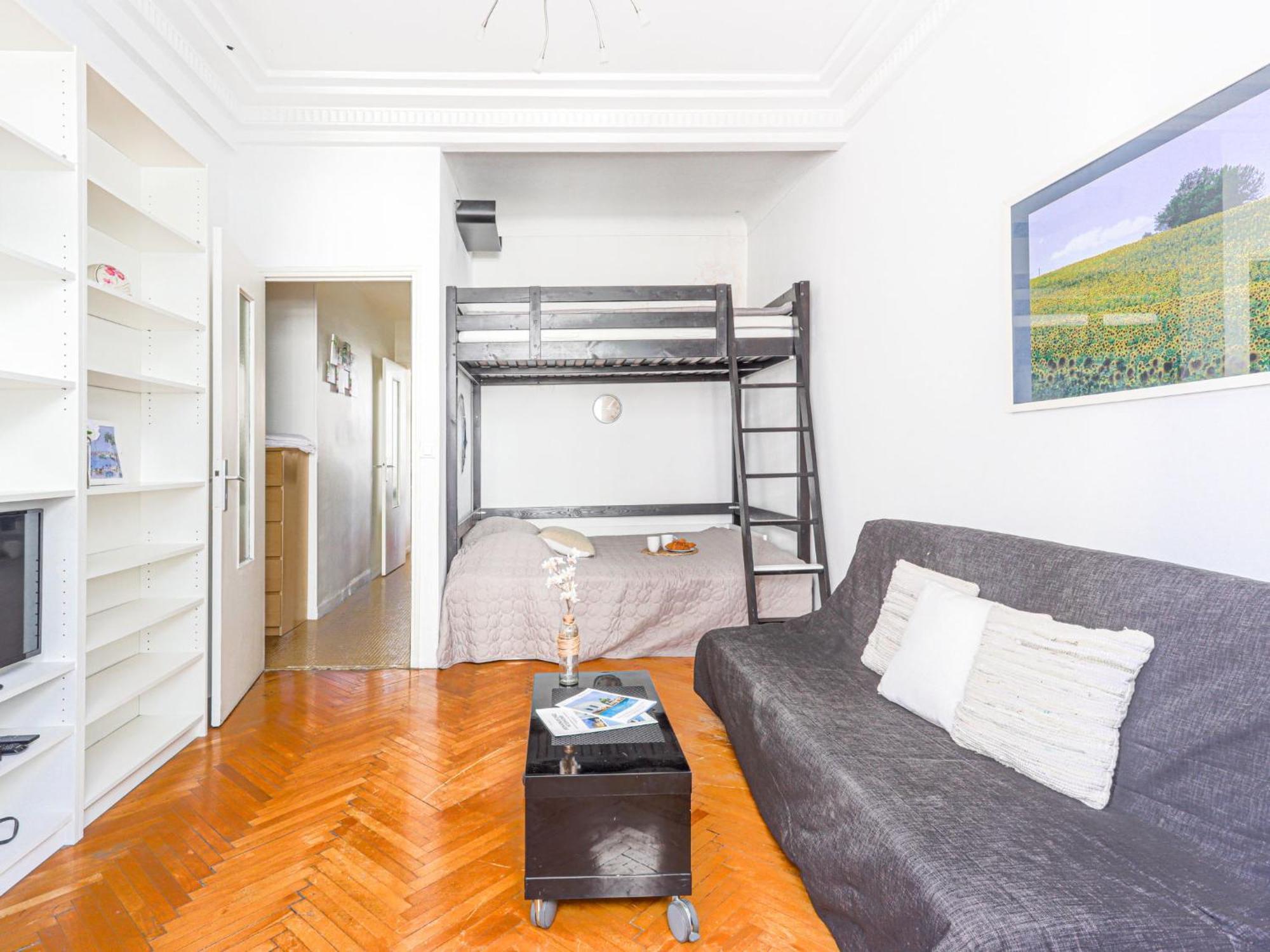 Studio Palais Clemenceau By Interhome Lejlighed *