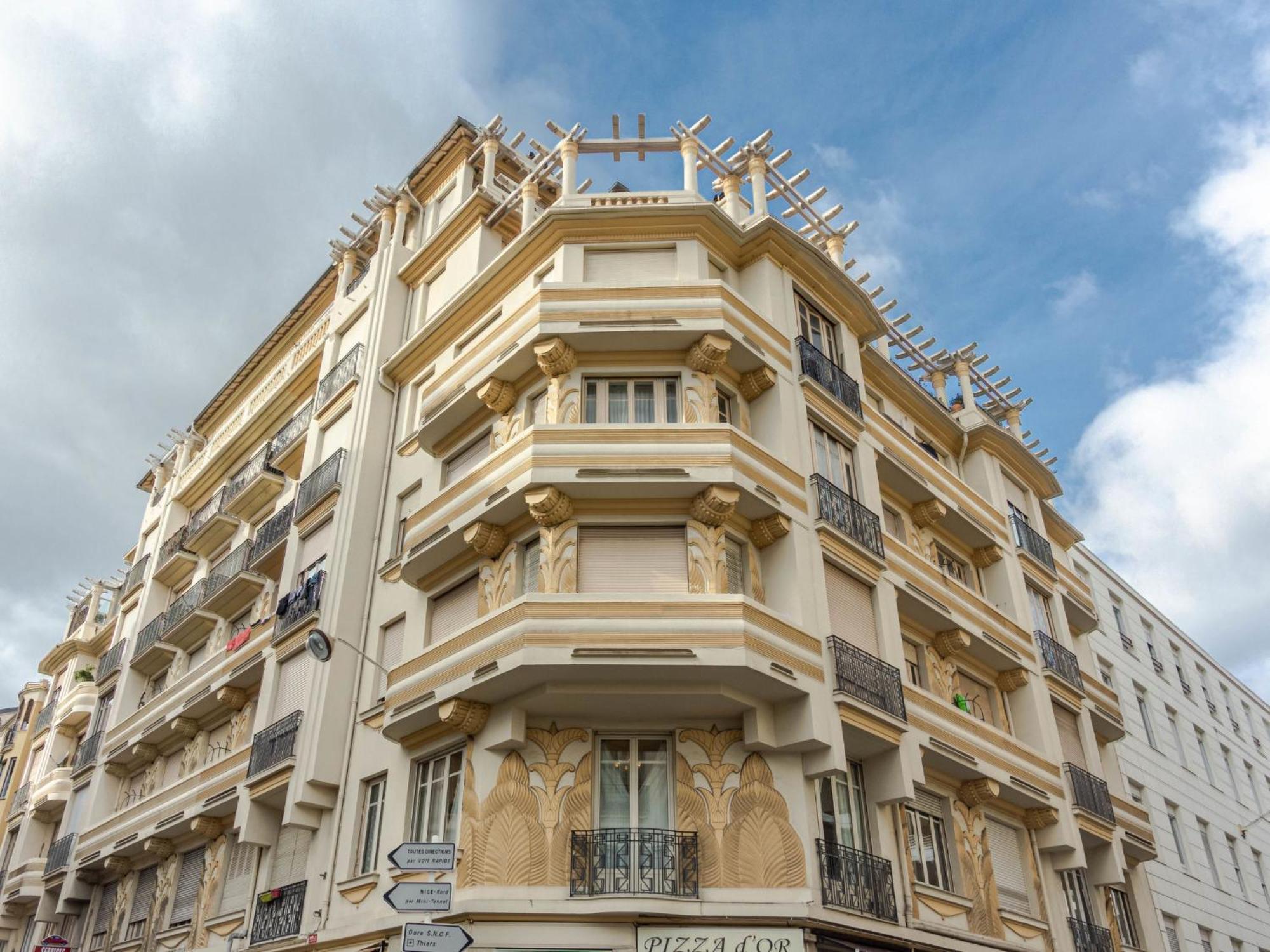 Lejlighed Studio Palais Clemenceau By Interhome Nice