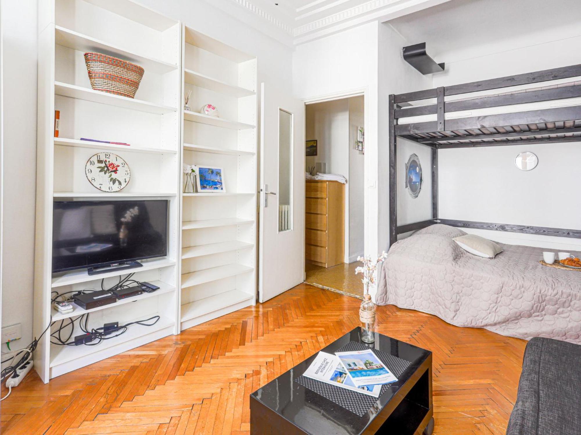Lejlighed Studio Palais Clemenceau By Interhome