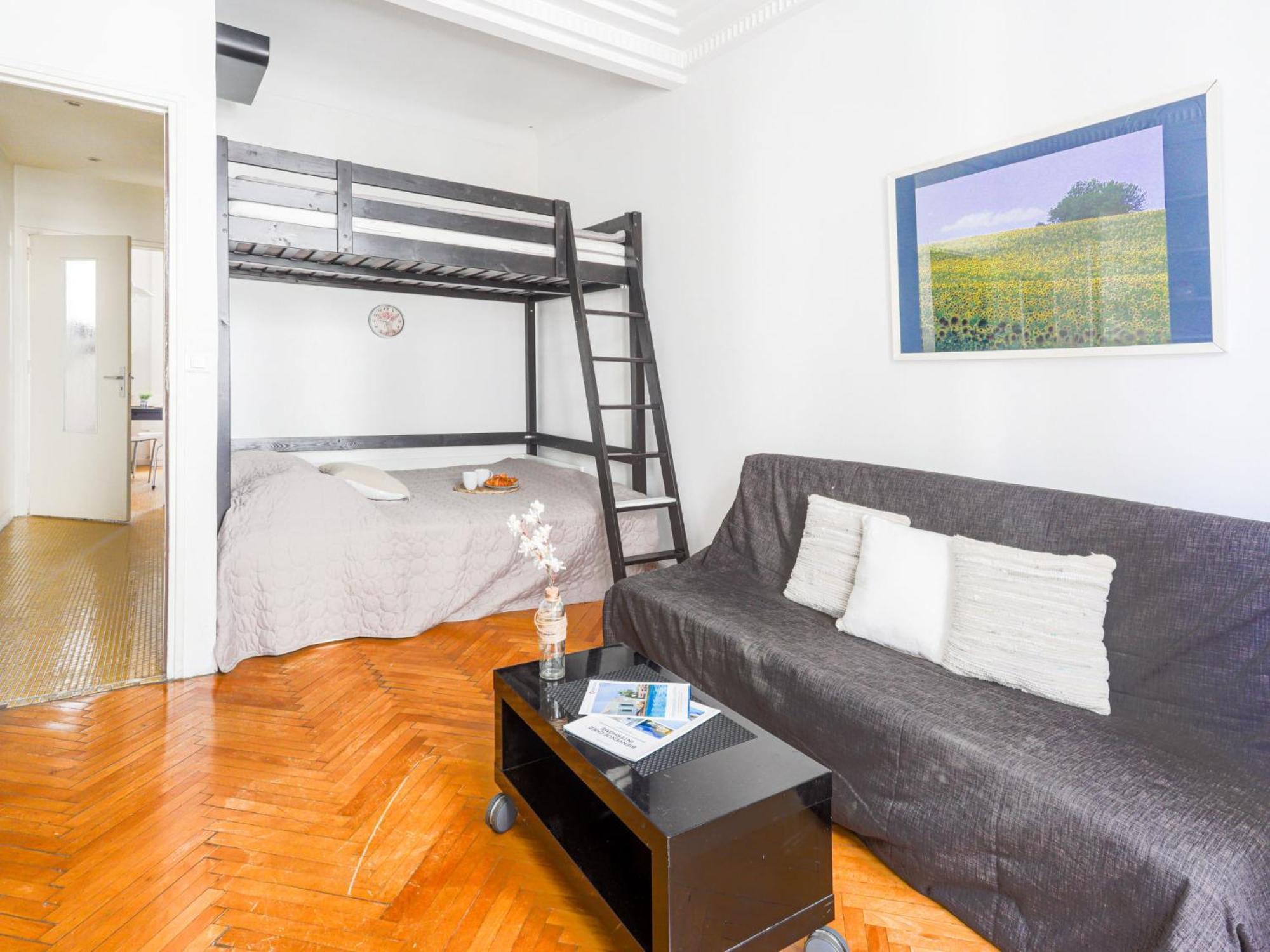 Lejlighed Studio Palais Clemenceau By Interhome *
